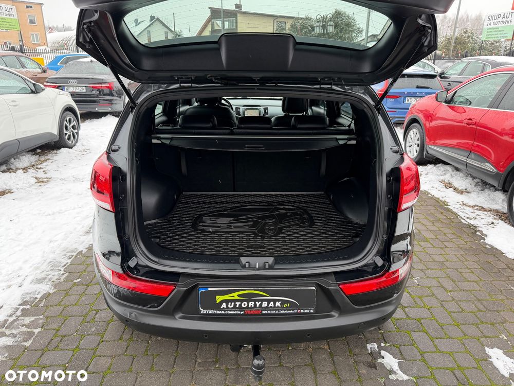 Kia Sportage 1.7 CRDI Business Line 2WD - 18