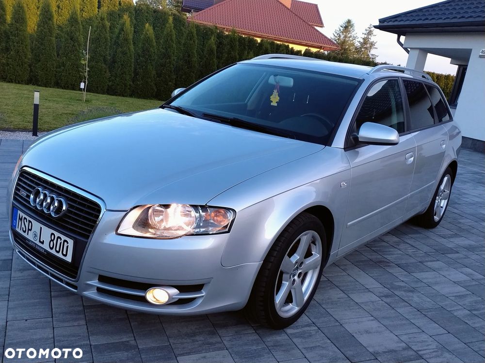 Audi A4 Avant - 7