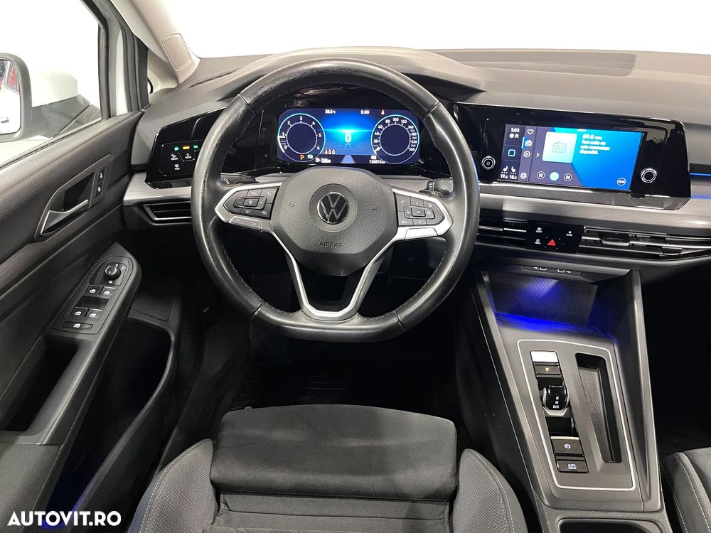 Volkswagen Golf 2.0 TDI 150CP DSG Style - 7