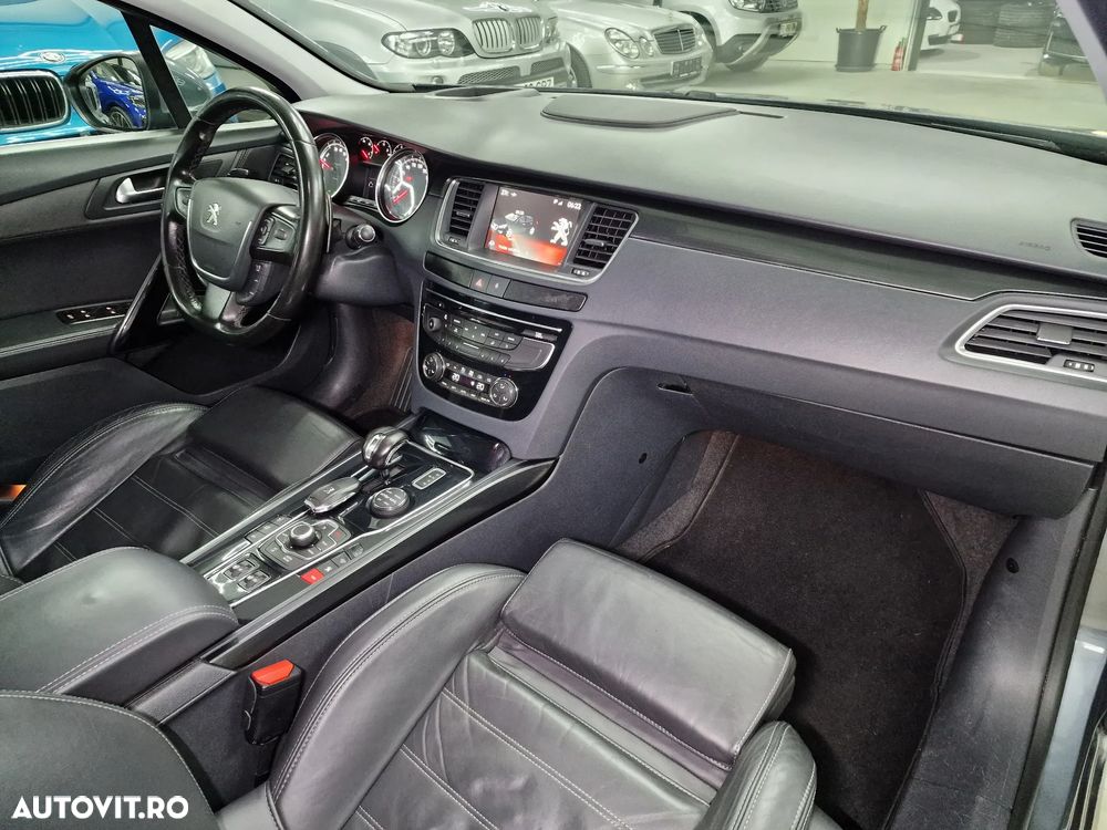 Peugeot 508 - 8