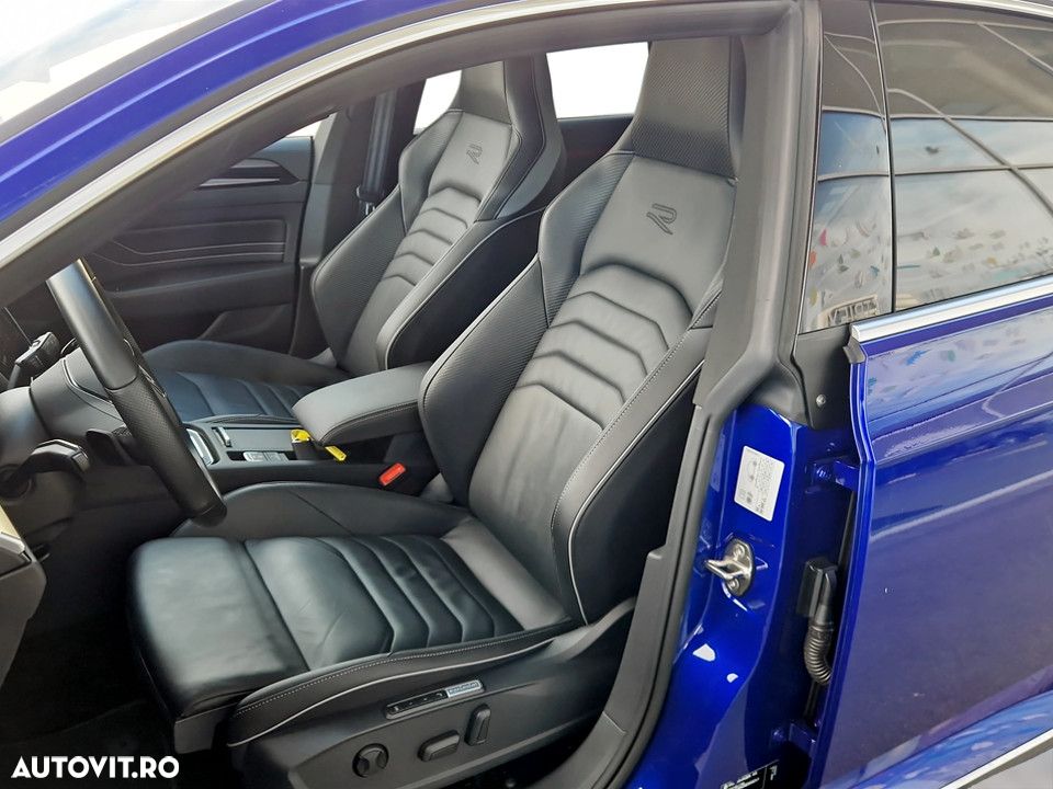 Volkswagen ARTEON 1.4 eHybrid OPF DSG R-Line - 13