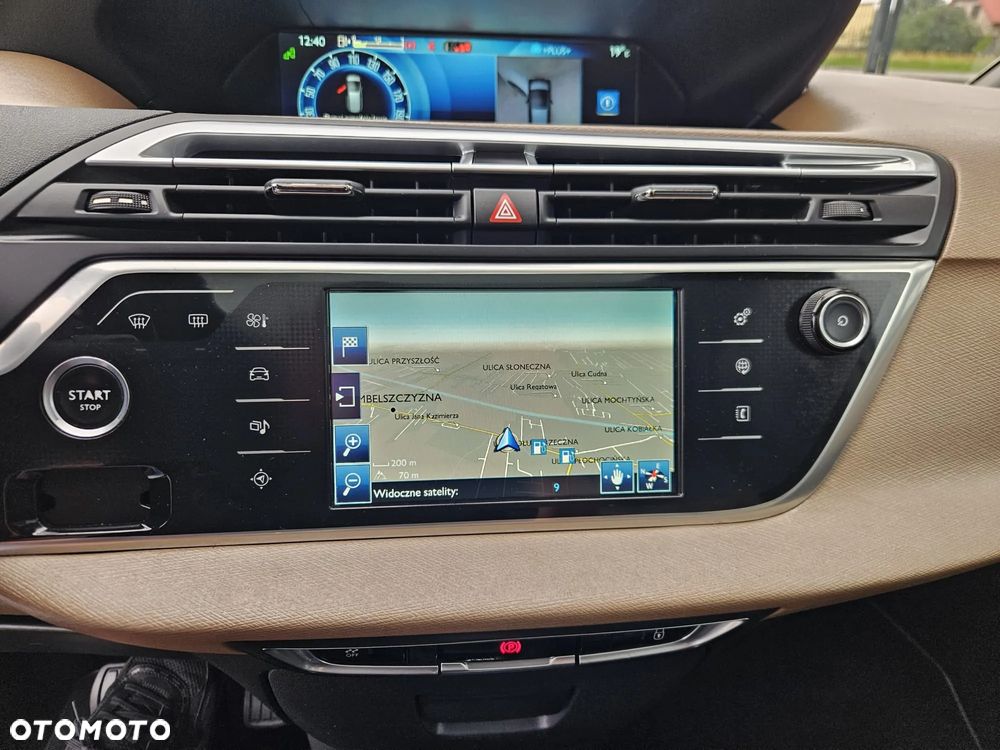 Citroën C4 Grand Picasso BlueHDi 150 EAT6 Exclusive - 19