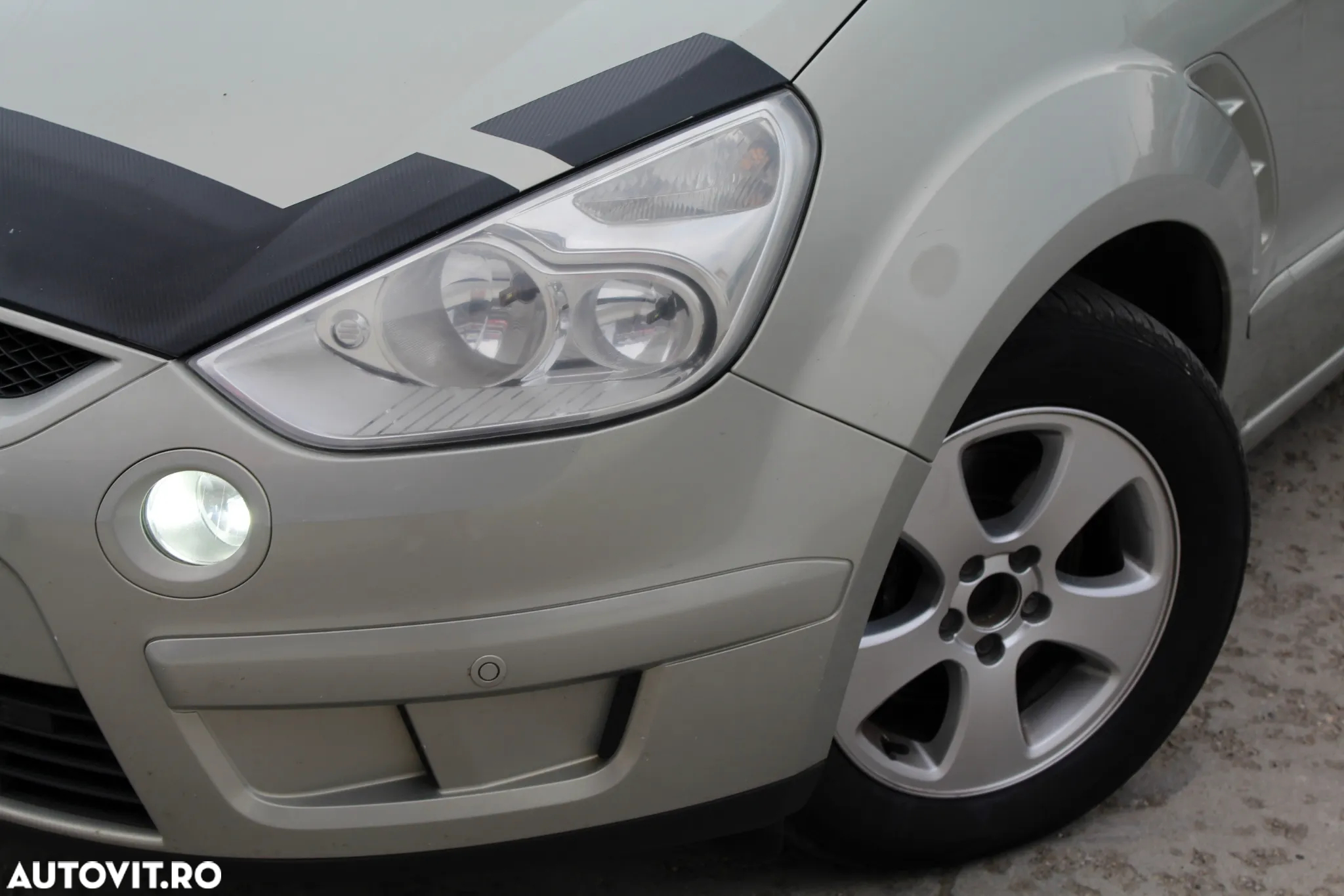 Ford S-Max 1.8 TDCi Titanium - 21