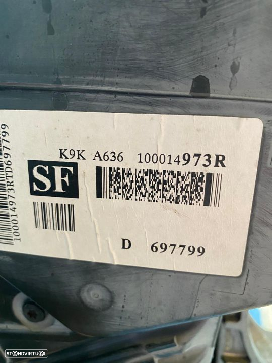 Motor NOVO Renault 1.5DCI 110cv k9k646 - 3