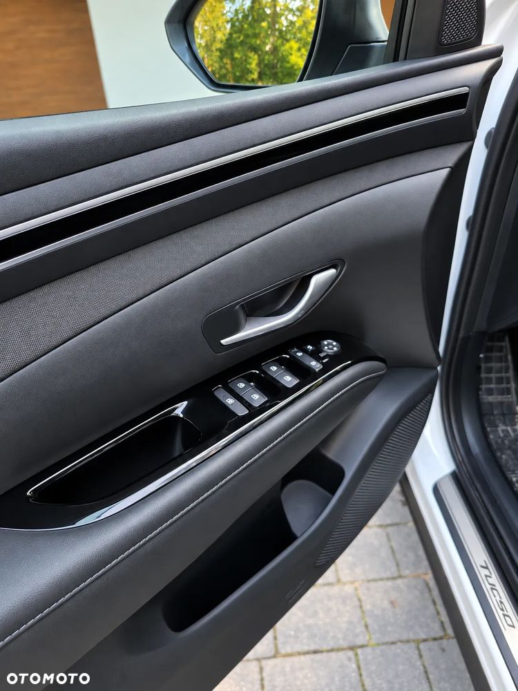 Hyundai Tucson 1.6 T-GDi 48V Platinum 2WD DCT - 13