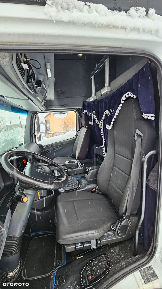 Mercedes-Benz ATEGO 1223L - 23