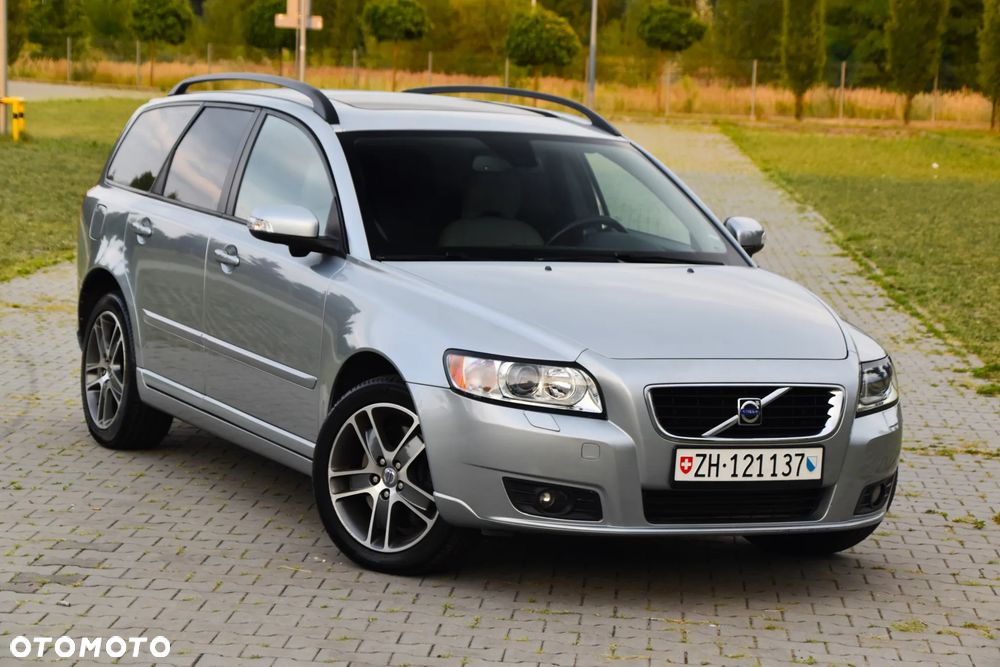 Volvo V50 T5 AWD Summum - 1