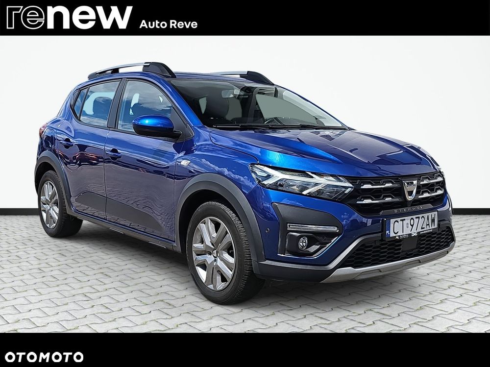 Dacia Sandero 1.0 TCe Comfort - 4