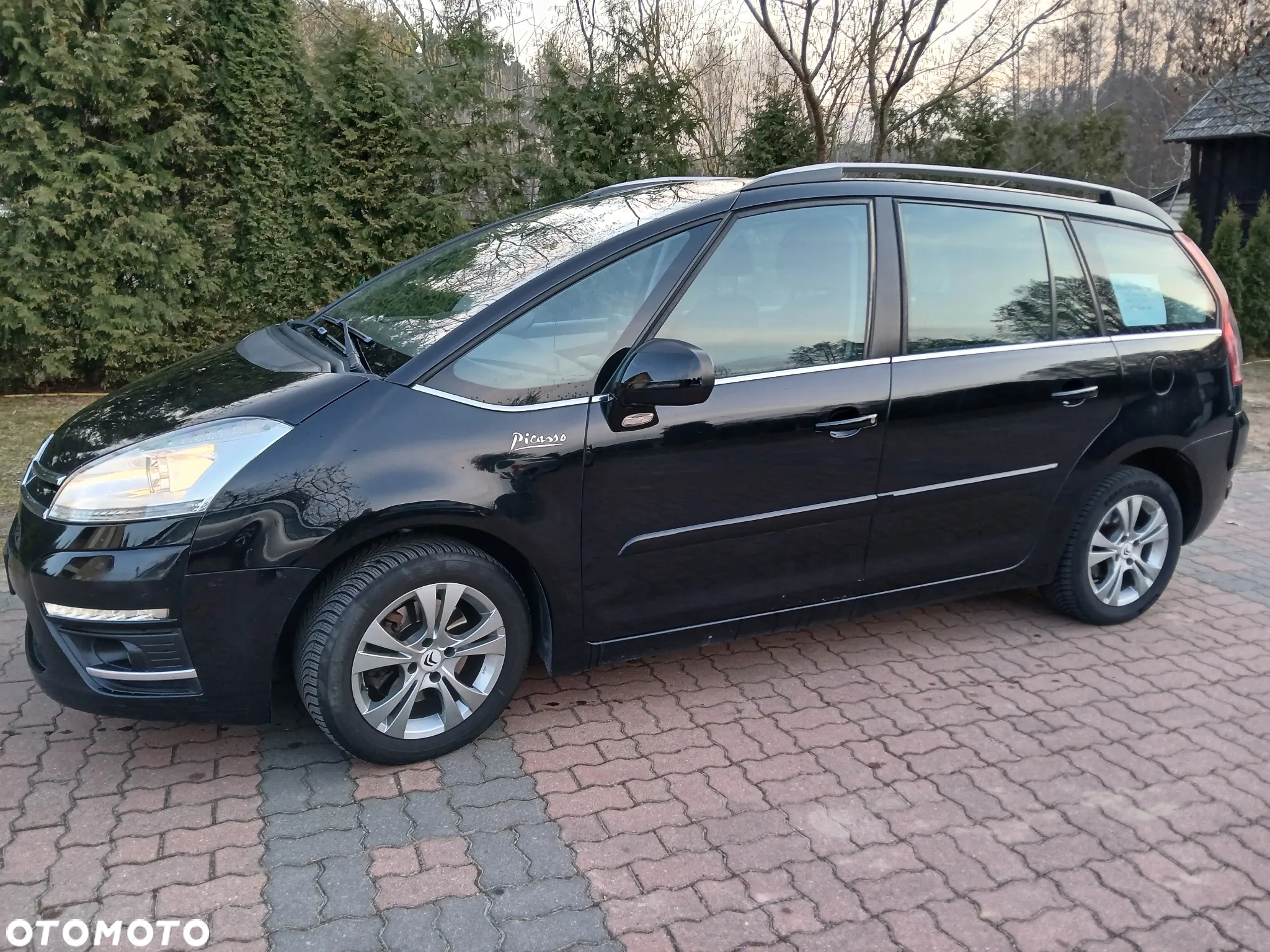 Citroën C4 Grand Picasso 2.0 HDi Exclusive - 14
