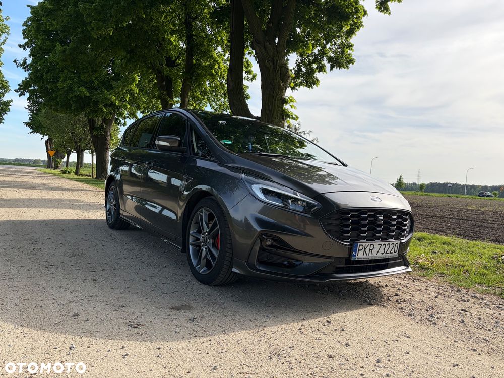 Ford S-Max 2.0 EcoBlue Twin-Turbo ST-Line - 3