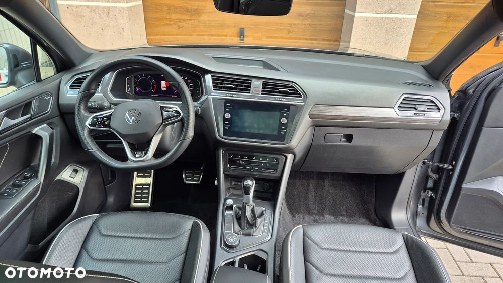 Volkswagen Tiguan 2.0 TSI 4Mot R-Line DSG - 16