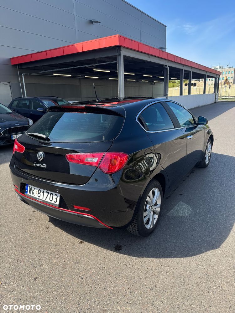 Alfa Romeo Giulietta 1.4 TB Distinctive - 7
