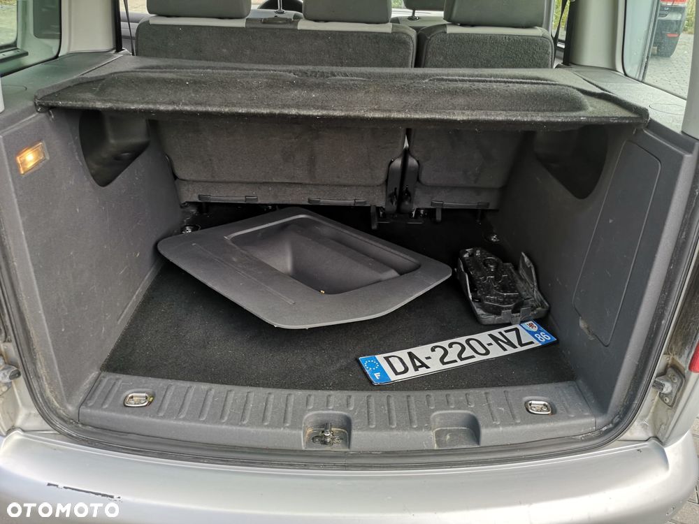 Volkswagen Caddy Trendline - 7