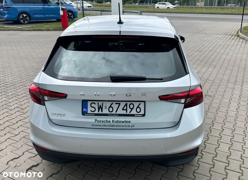 Skoda Fabia 1.0 TSI Edition 130 - 4