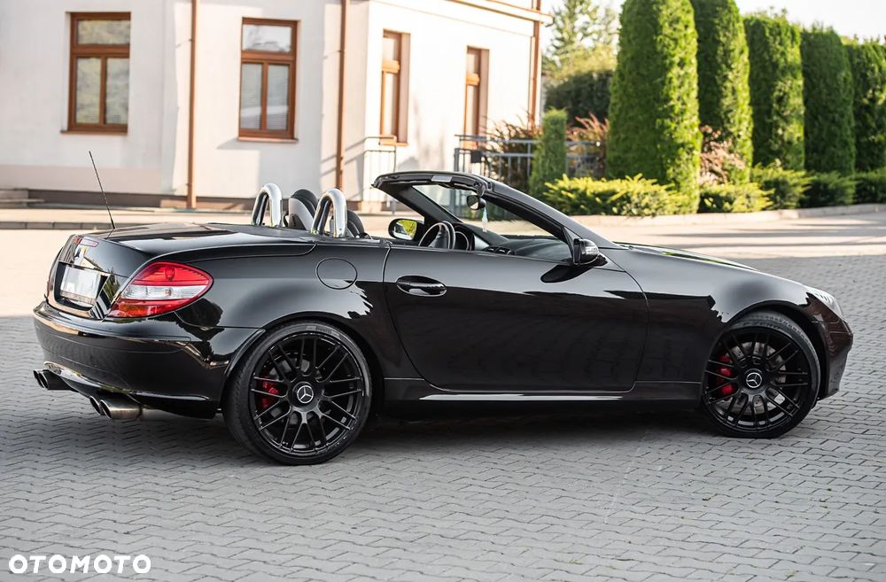Mercedes-Benz SLK 350 Sport Edition - 13