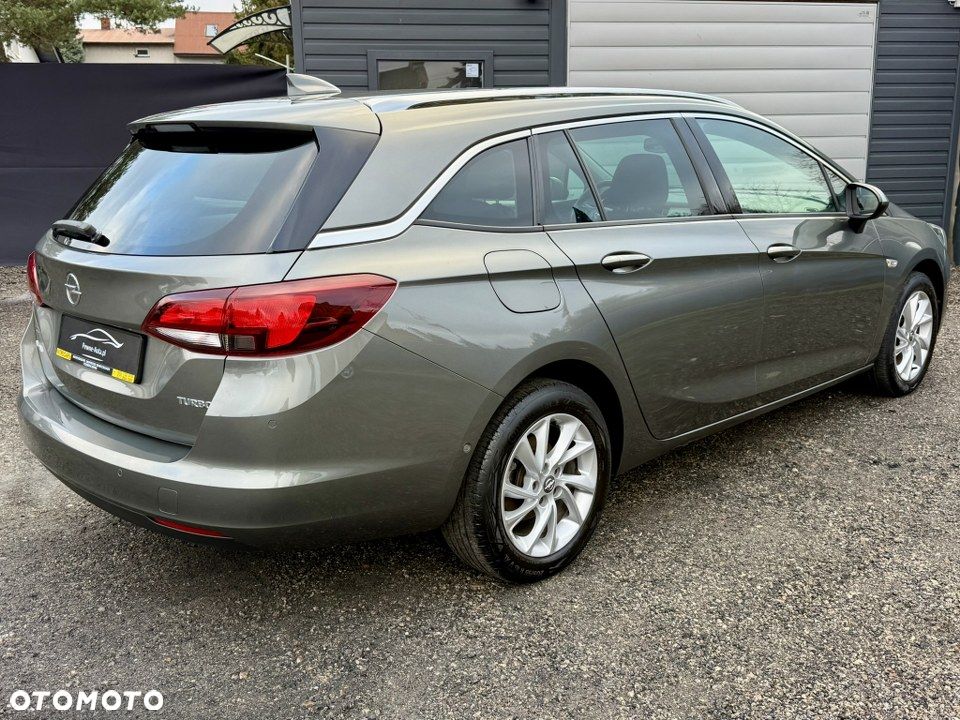 Opel Astra 1.4 Turbo Start/Stop Innovation - 6