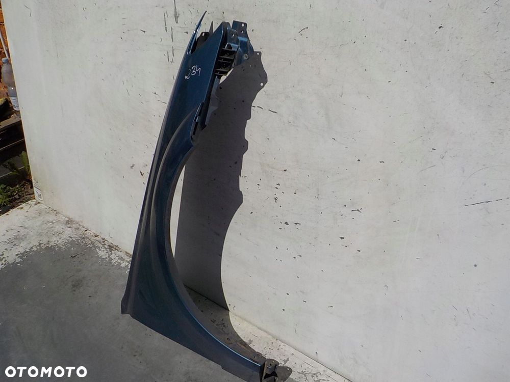 234 SUBARU LEGACY IV LIFT BŁOTNIK PRAWY PRZÓD PRZEDNI - 3