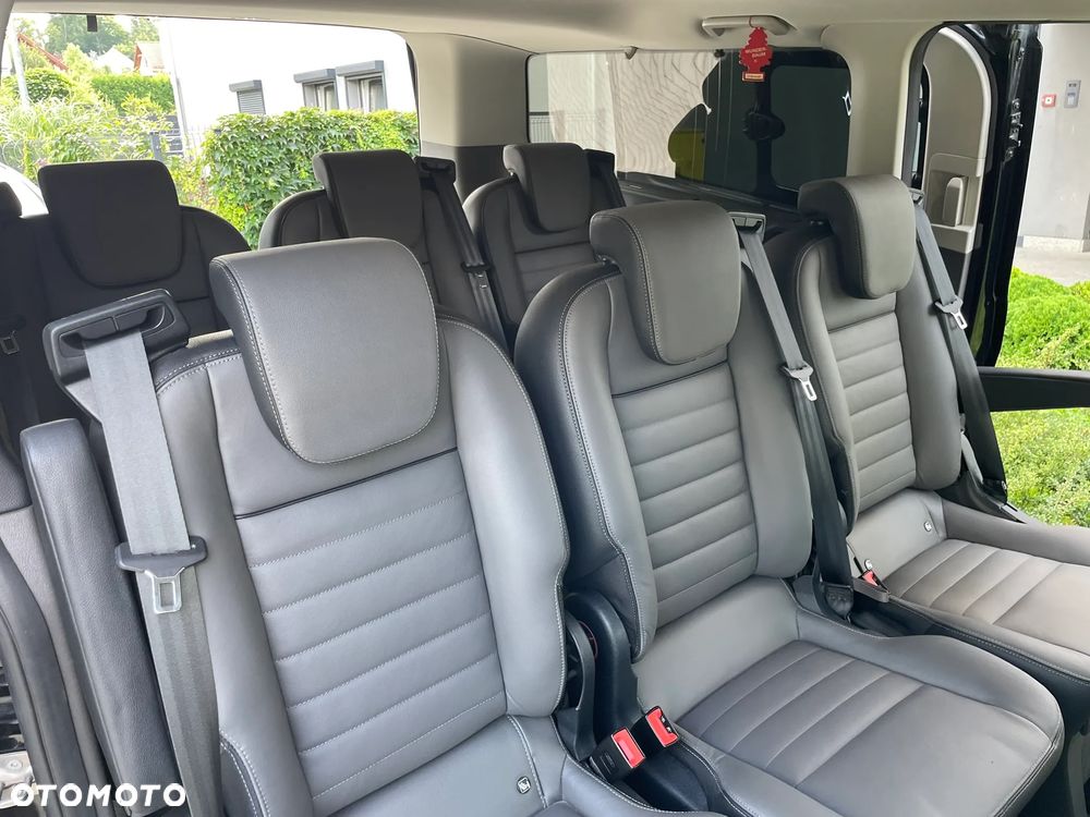 Ford Tourneo Custom 2.0 EcoBlue L2 Titanium X SelectShift - 19