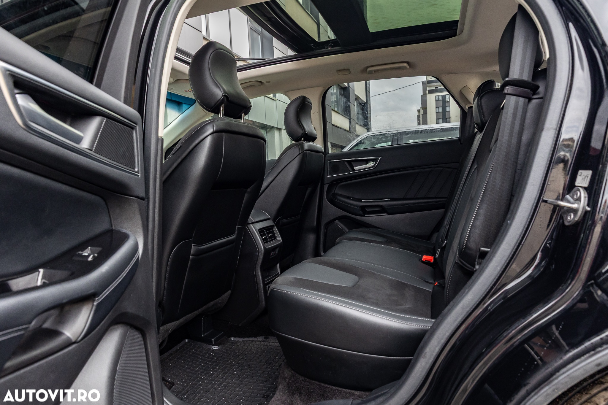 Ford Edge 2.0 TDCi Bi-Turbo 4x4 ST-LINE - 7