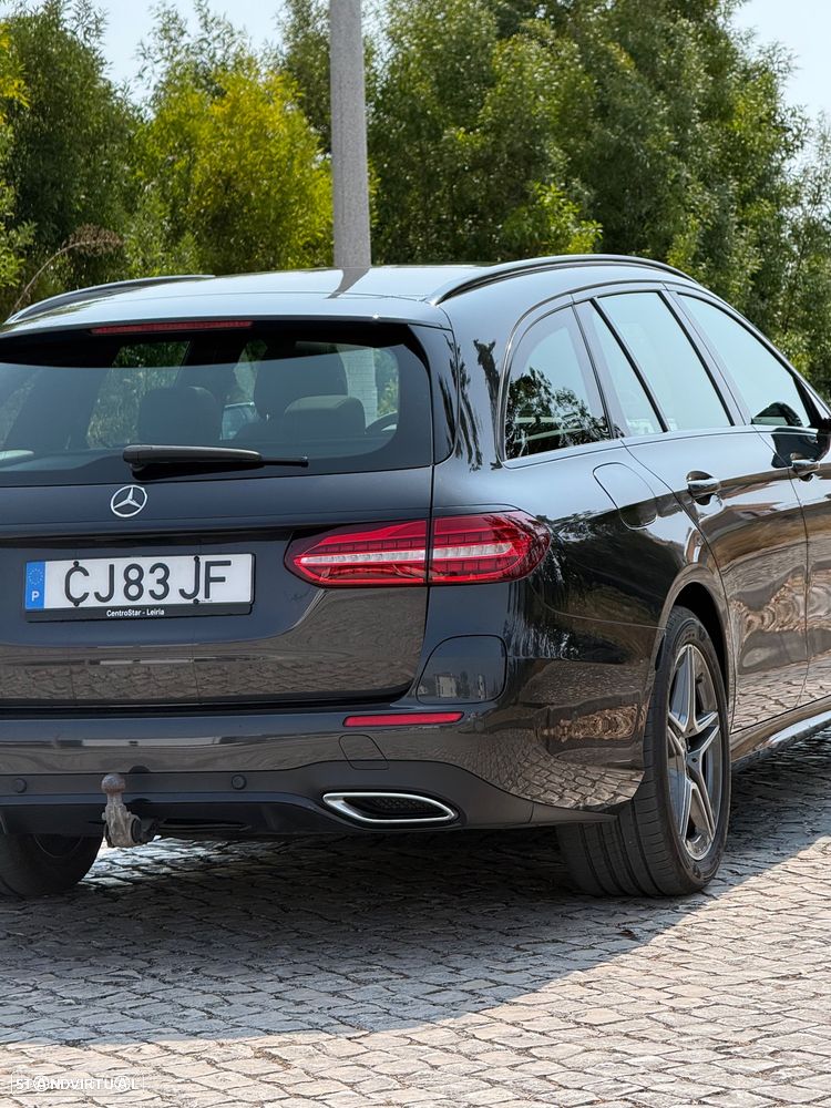 Mercedes-Benz E 300 de 9G-TRONIC AMG Line - 29