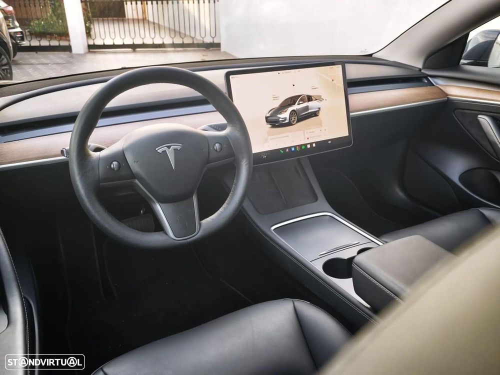 Tesla Model 3 Standard Range Plus RWD - 25