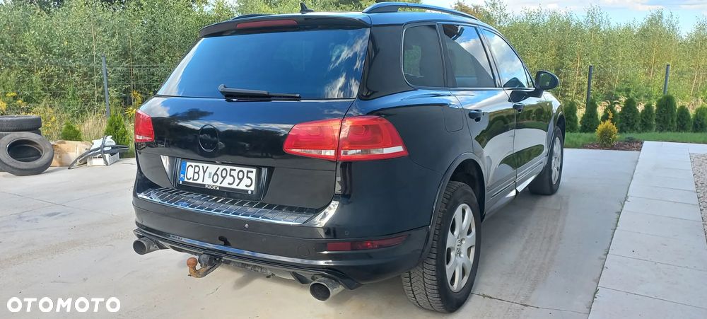 Volkswagen Touareg 3.0 V6 TDI DPF Tiptr - 3
