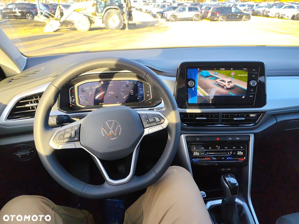 Volkswagen T-Roc 1.5 TSI Life Plus DSG - 18