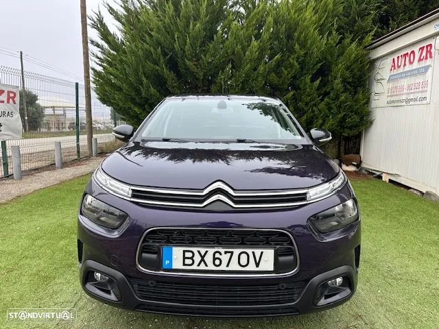 Citroën C4 Cactus PureTech 110 Stop&Start EAT6 Feel - 5