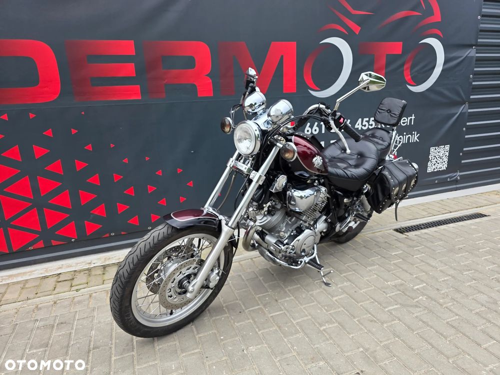 Yamaha Virago - 5
