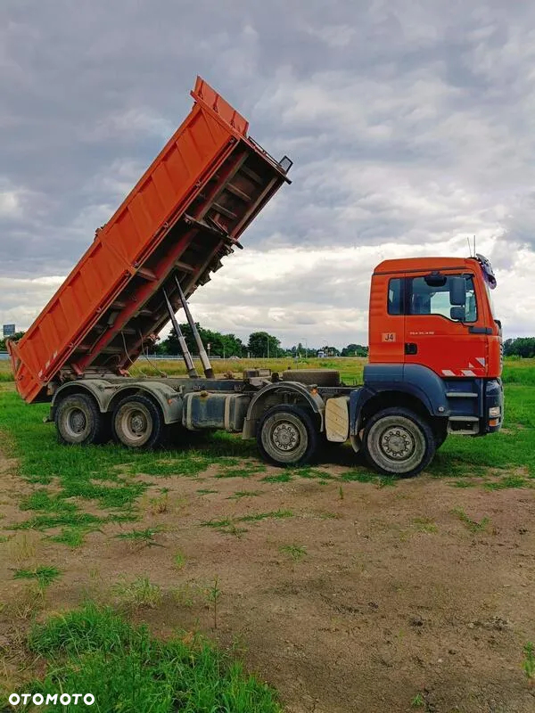MAN TGA 35.340 - 7