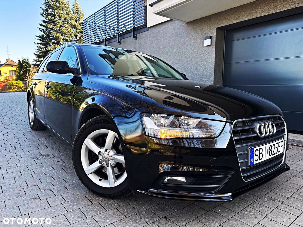 Audi A4 Avant 2.0 TDI Multitronic - 9