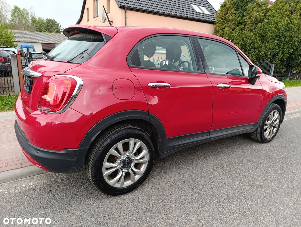 Fiat 500X 1.6 E-torQ 4x2 Cross - 9