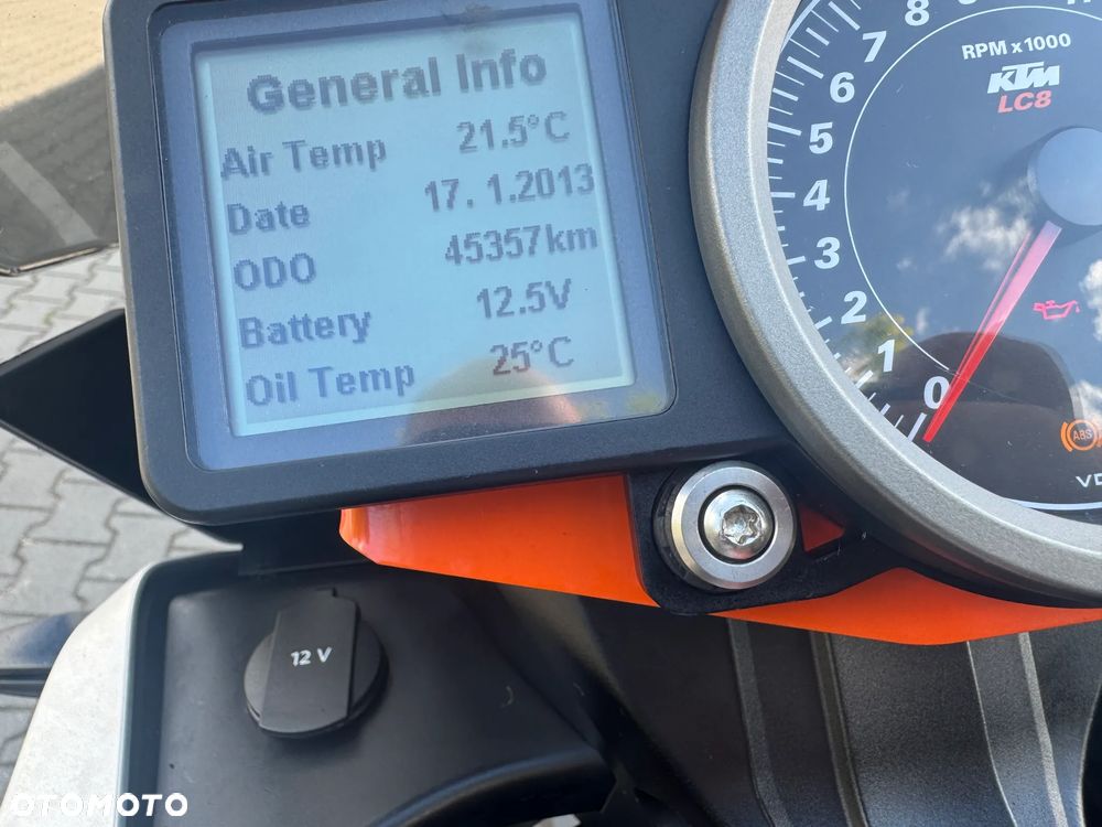 KTM Adventure - 24
