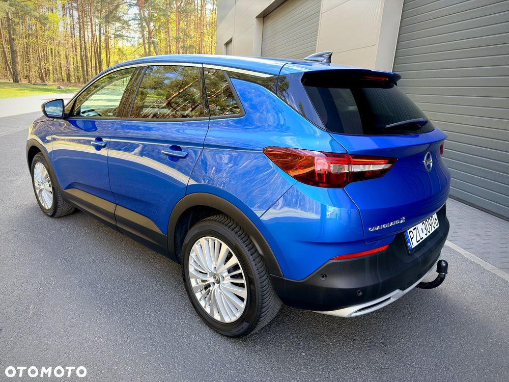 Opel Grandland X 1.2 Start/Stop Business INNOVATION - 9