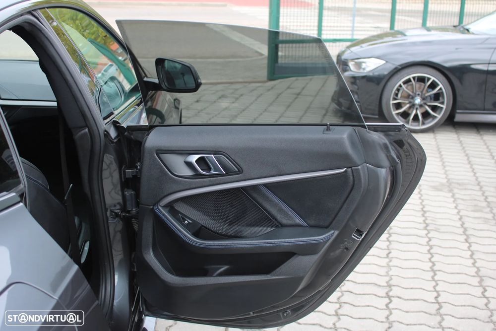 BMW 216 Gran Coupé d Pack Desportivo M - 22