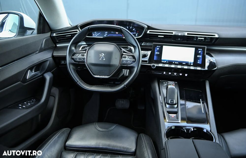 Peugeot 508 PureTech 130 EAT8 Allure - 17