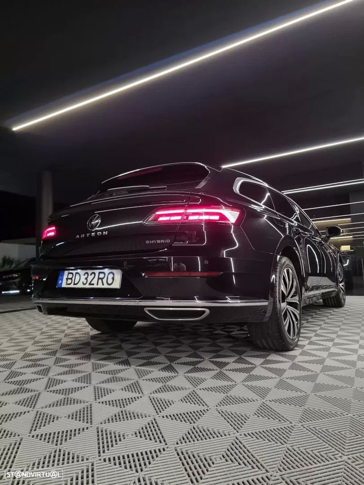 VW Arteon Shooting Brake 1.4 TSI eHybrid Elegance - 12