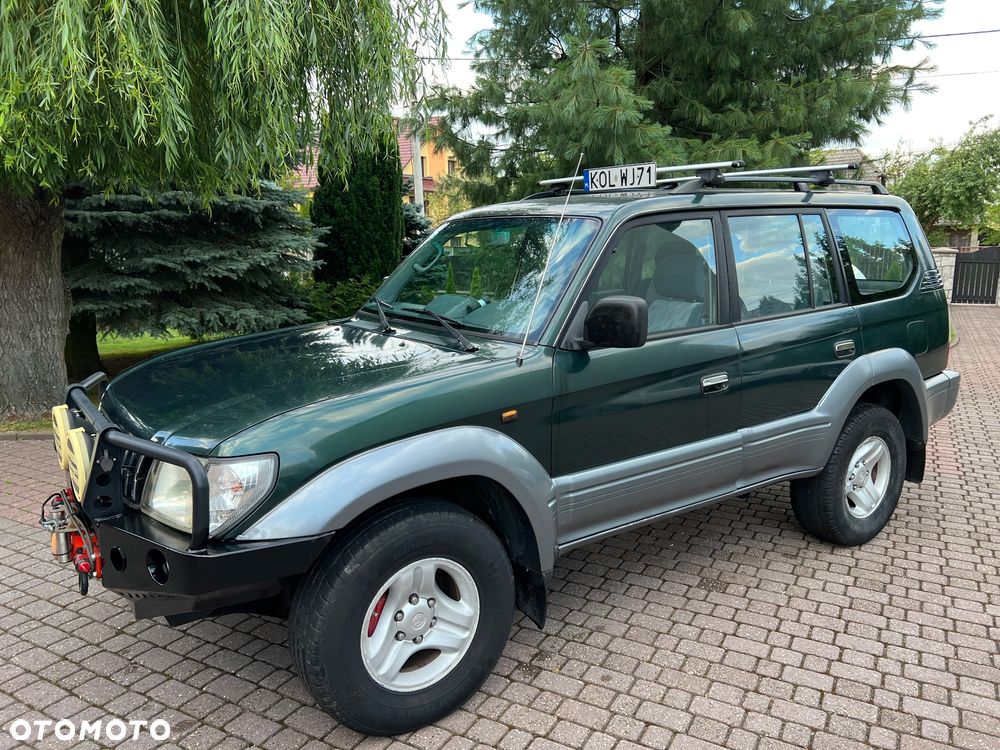 Toyota Land Cruiser Prado 90 3.0 TD - 16