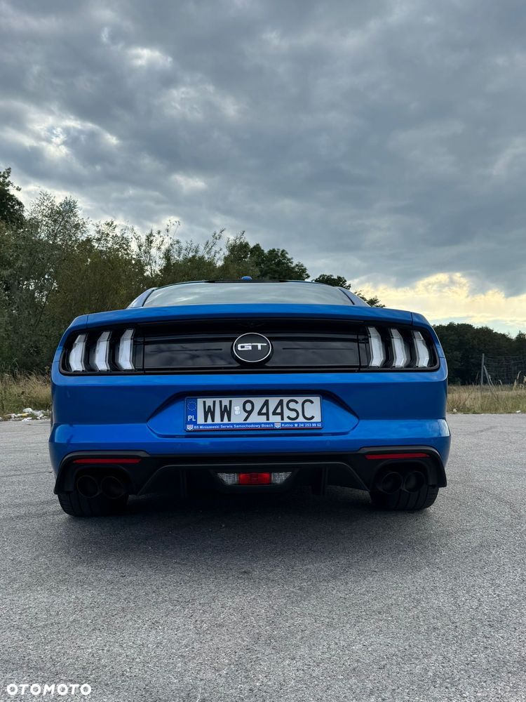 Ford Mustang - 3
