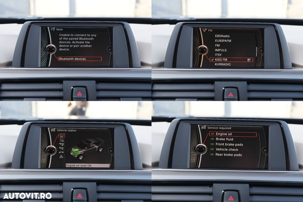 BMW Seria 3 318d Touring Modern Line - 10