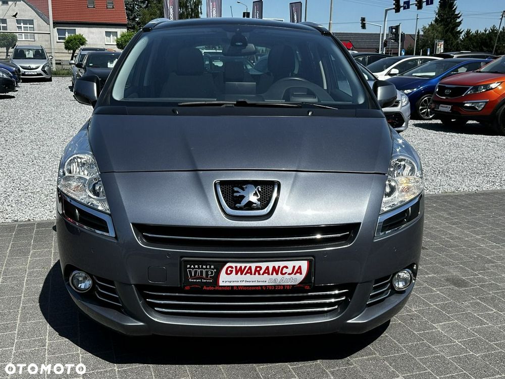 Peugeot 5008 - 17