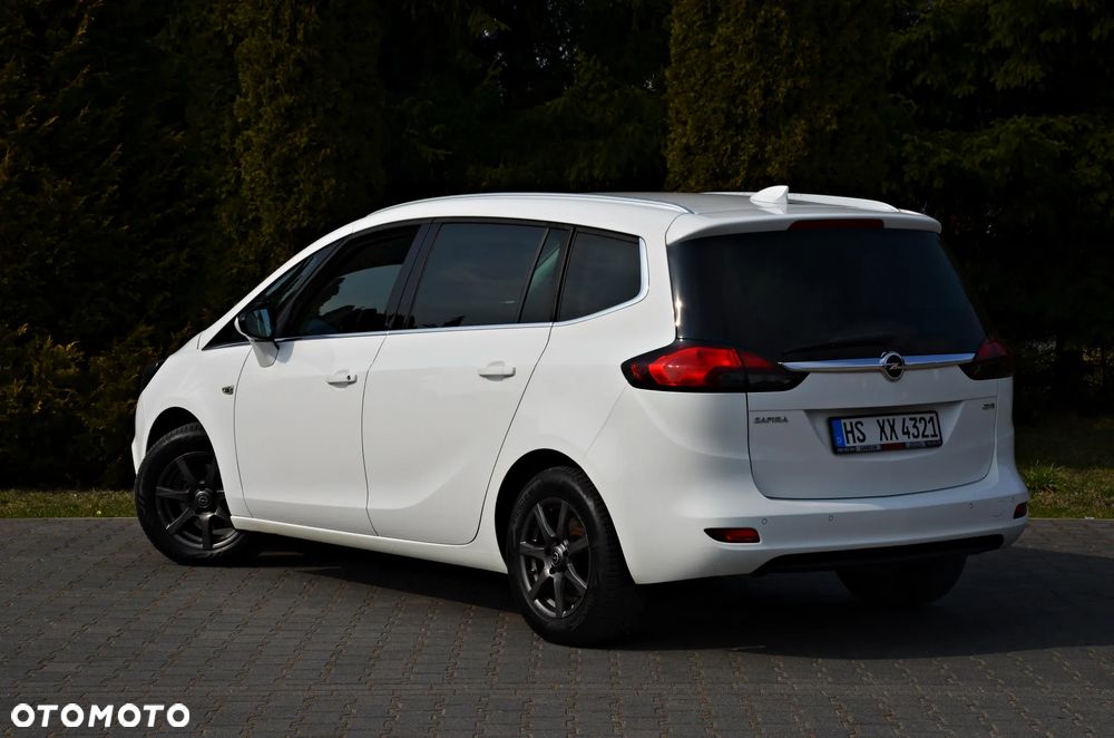 Opel Zafira Tourer 1.6 CDTI ecoFLEX Start/Stop Edition - 3