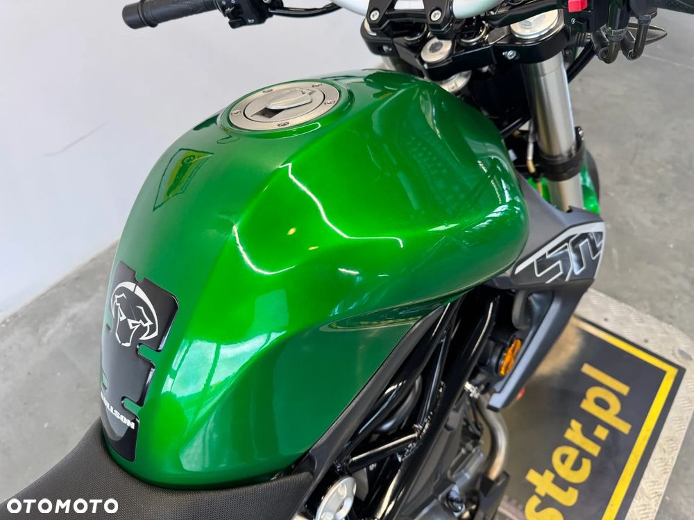 Benelli BN 302 - 17