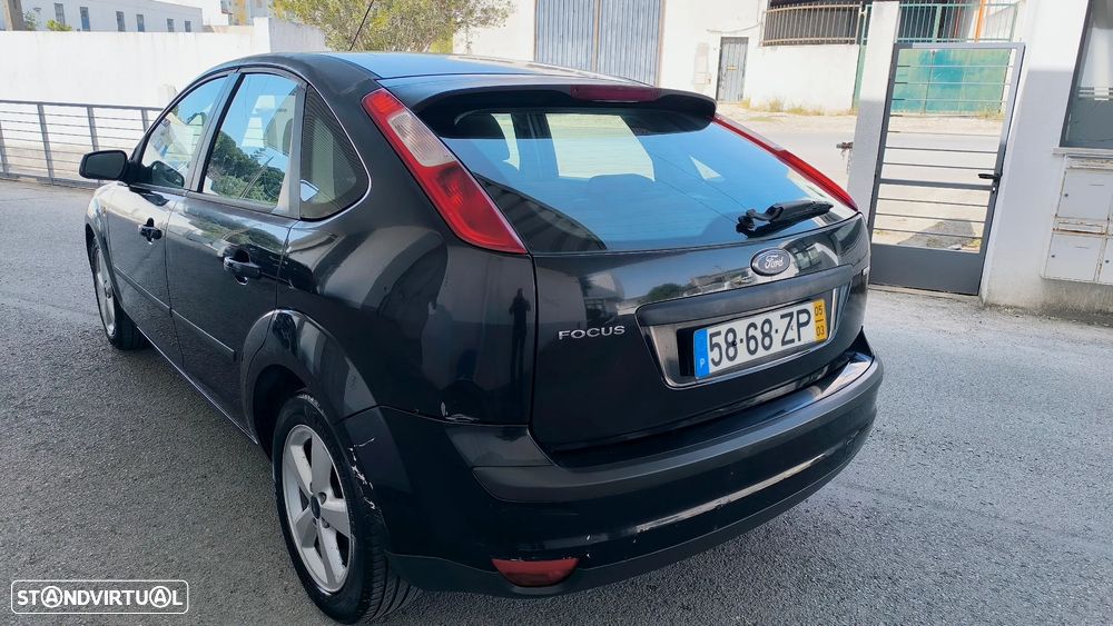 Ford Focus 1.6 TDCi Trend - 24