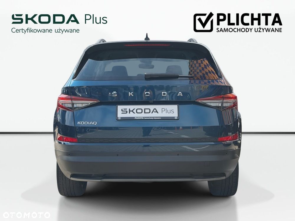 Skoda Kodiaq 2.0 TDI 4x2 Ambition DSG - 8
