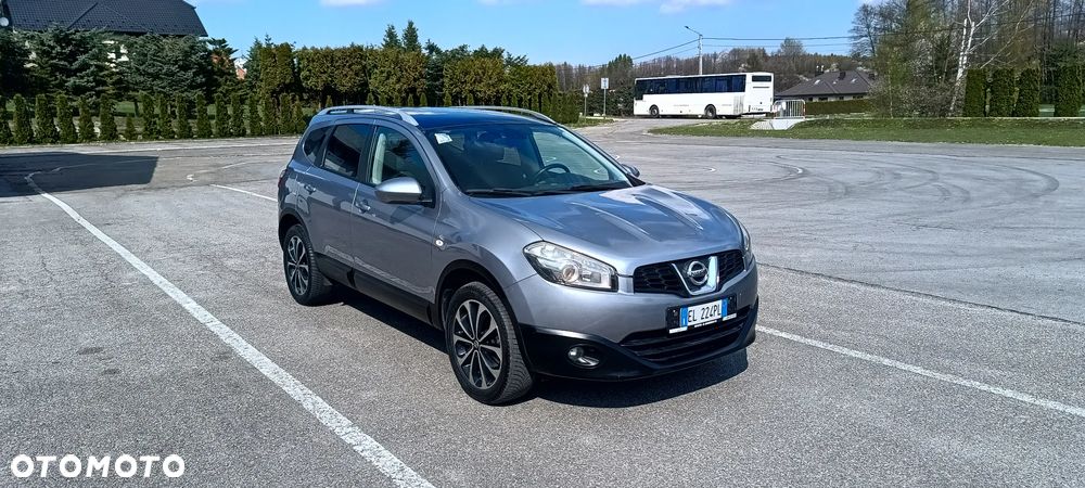 Nissan Qashqai+2 2.0 4x4 Acenta CVT - 8