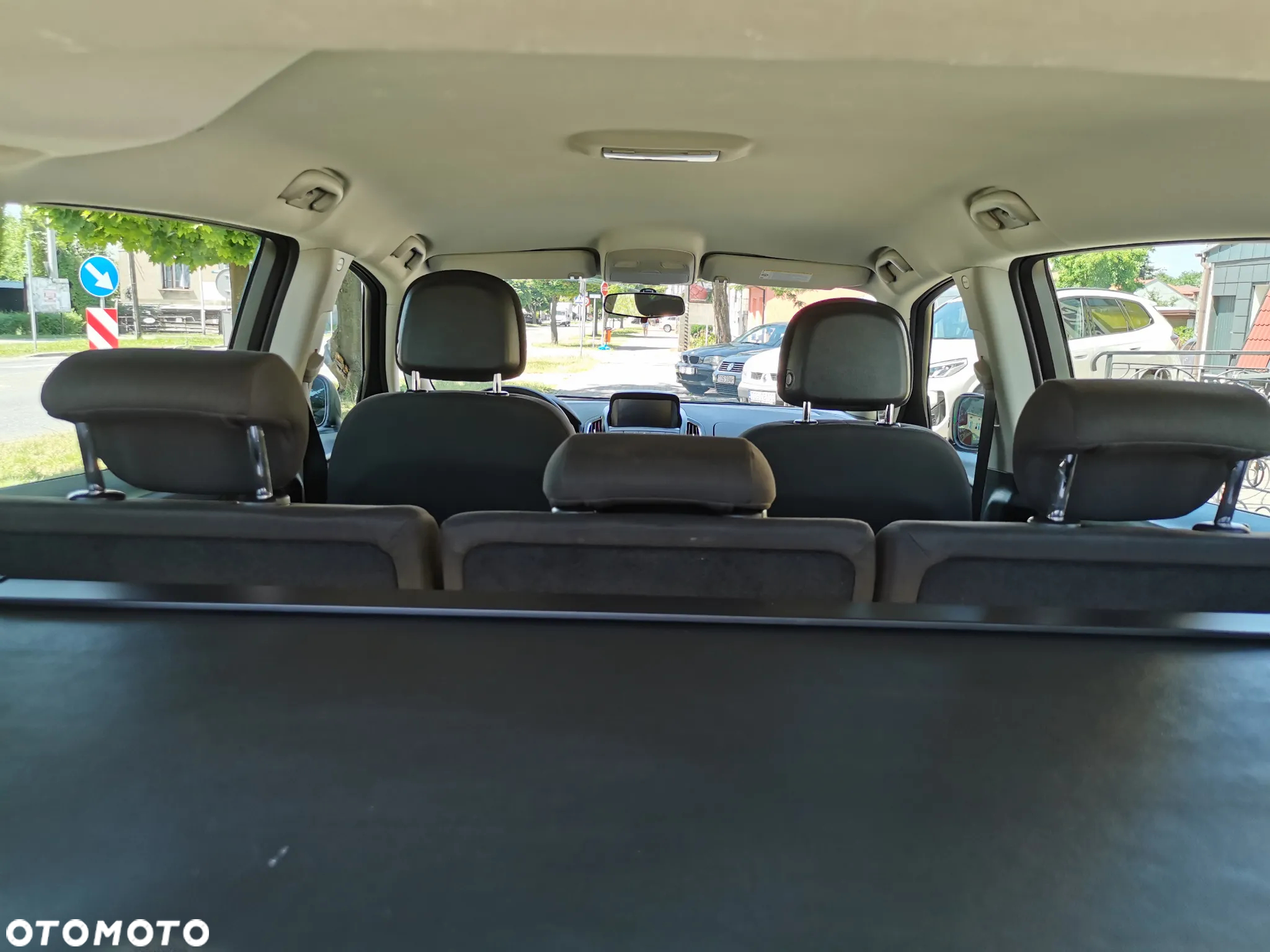 Opel Zafira Tourer 1.6 CDTI ecoFLEX Start/Stop Active - 10