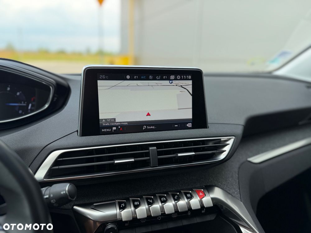 Peugeot 3008 BlueHDi 150 Stop & Start Allure - 24