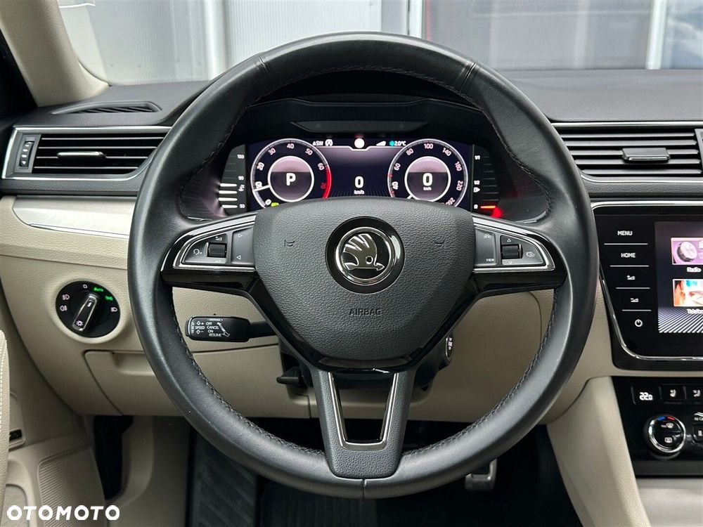 Skoda Superb 2.0 TSI 4x4 L&K DSG - 15