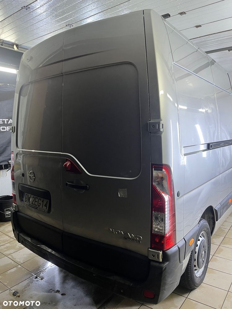 Opel Movano - 13